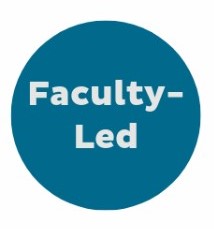 Faculty-Led