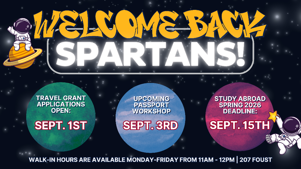 Fall 2025 Start Home Page