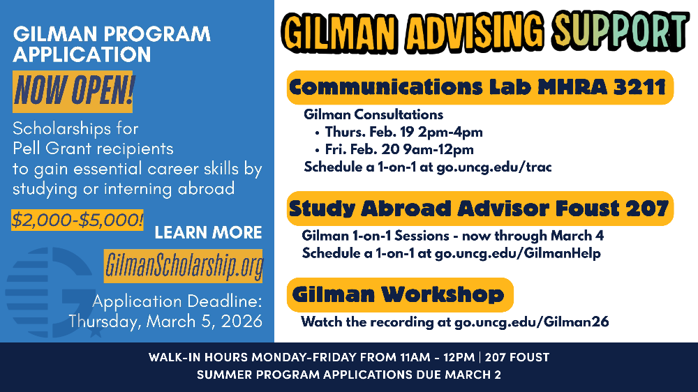 Corrected Gilman February