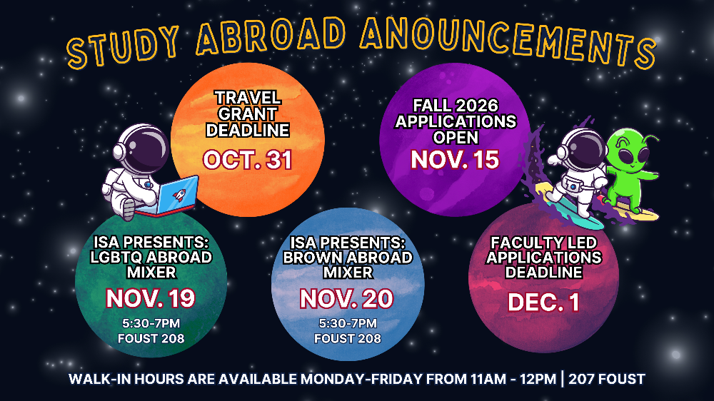 October 2025 Homepage